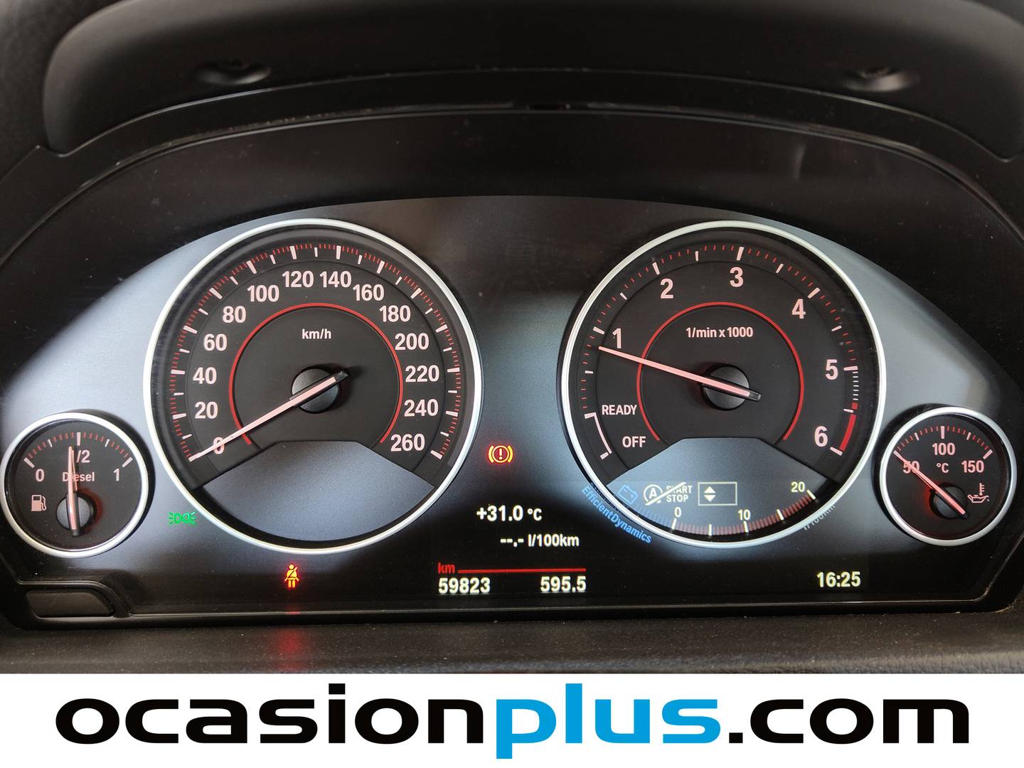 BMW Serie 4 BMW Serie 4 420d Gran Coupe (190 CV) Pack M de segunda mano