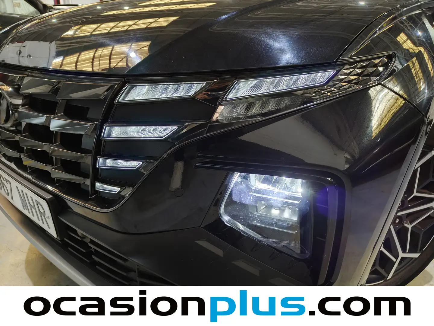 Foto Hyundai Tucson Hyundai Tucson 1.6 TGDI N-Line 30 Aniversario (150 CV)