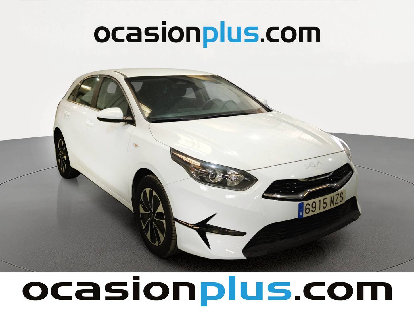 Foto delantera KIA Ceed KIA Ceed 1.0 T-GDI Drive (100 CV) derecha