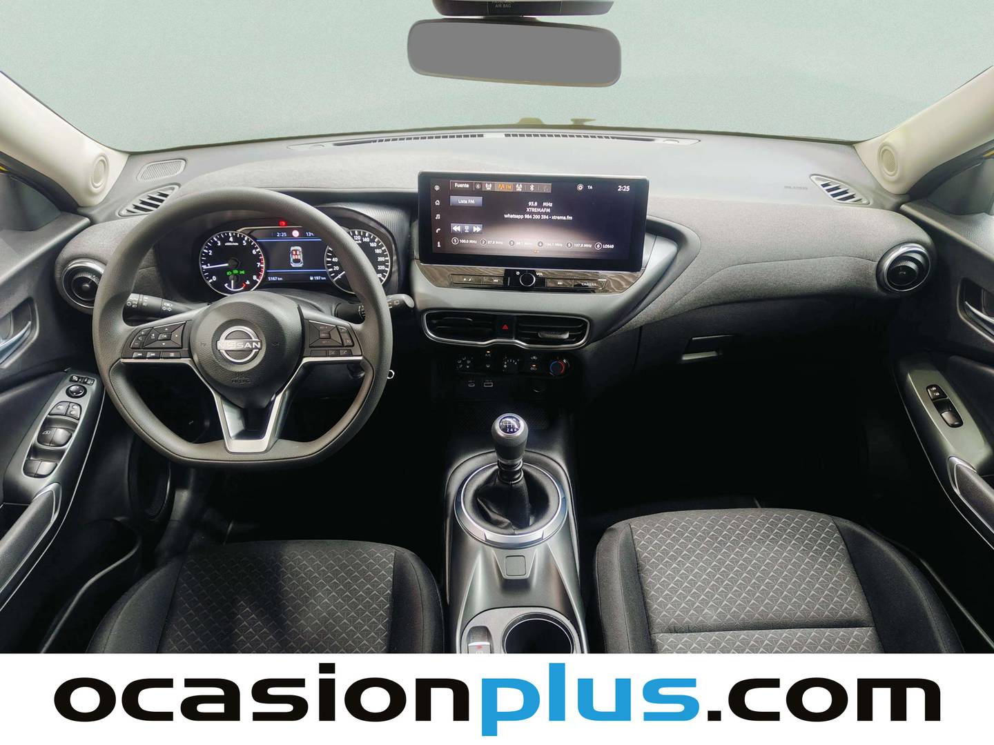 Nissan JUKE Nissan Juke DIG-T Acenta (114 CV) de ocasión