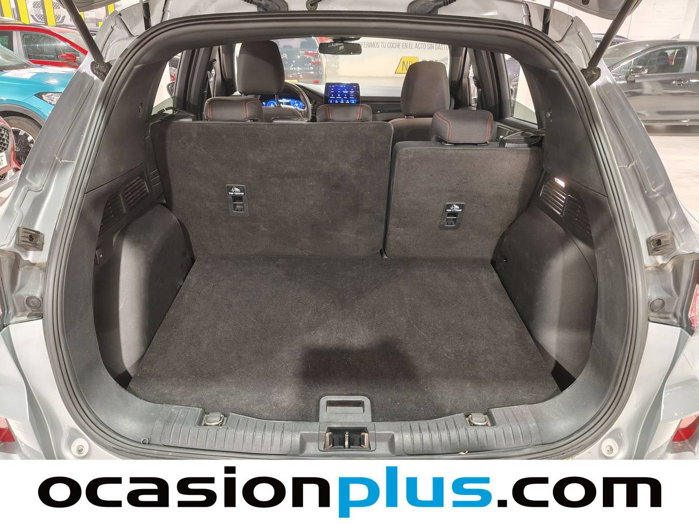 Fotos maletero Ford Kuga Ford Kuga 2.5 Duratec PHEV ST-Line Auto (225 CV)
