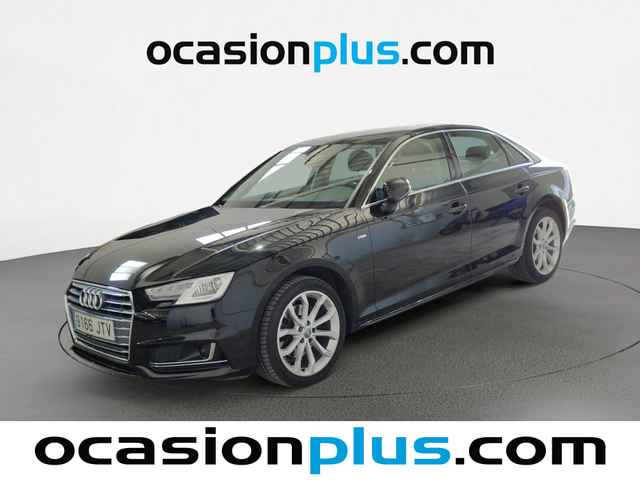Audi A4 Ocasión Barcelona