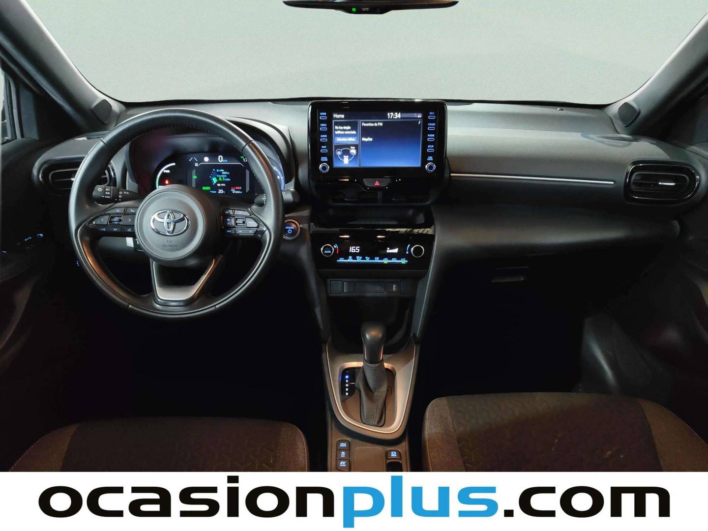 Toyota Yaris Cross Toyota Yaris Cross 120H Active Tech (116 CV) de ocasión