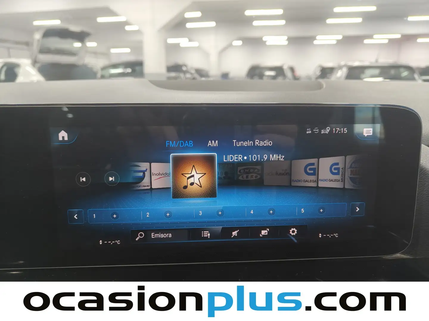 Foto Mercedes Clase B Mercedes-Benz Clase B B 180 d (116 CV)