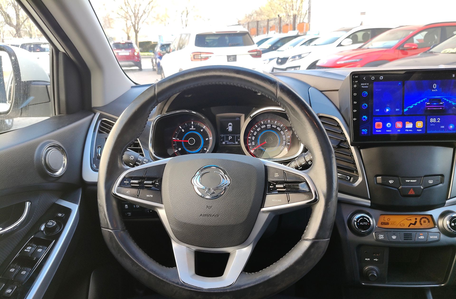 SsangYong Korando D22T Limited 4x4 - foto 23
