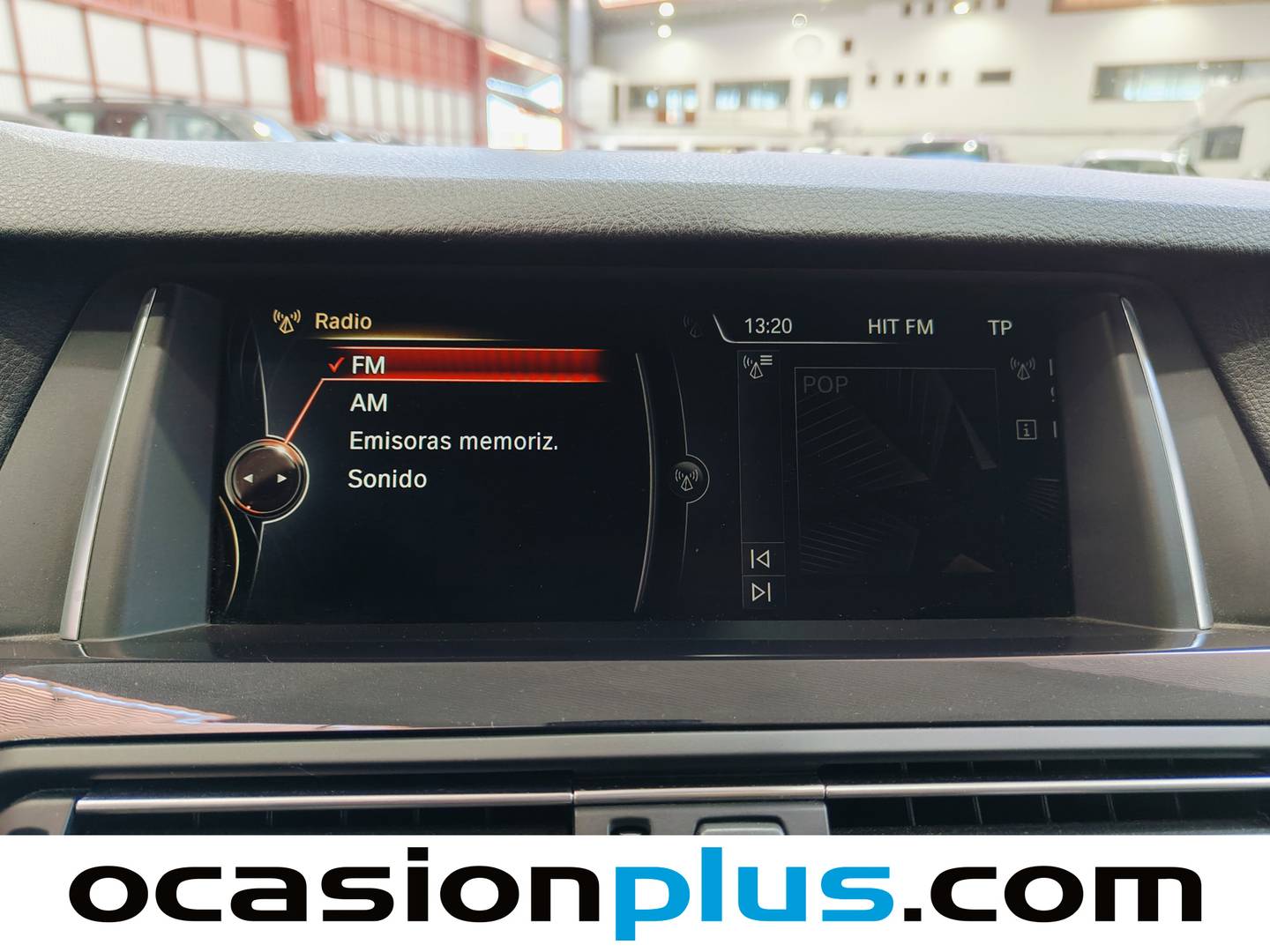 BMW Serie 5 BMW Serie 5 528i xDrive (245 CV) seminuevo