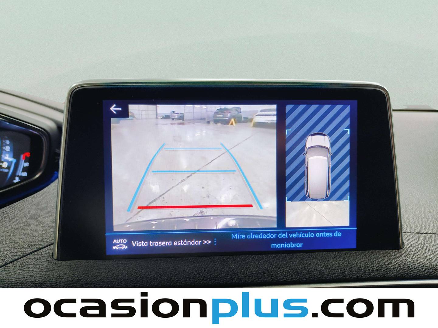 Equipamiento del Peugeot 5008 Peugeot 5008 BlueHDi 180 S&S GT EAT8 (180 CV) 7 PLAZAS