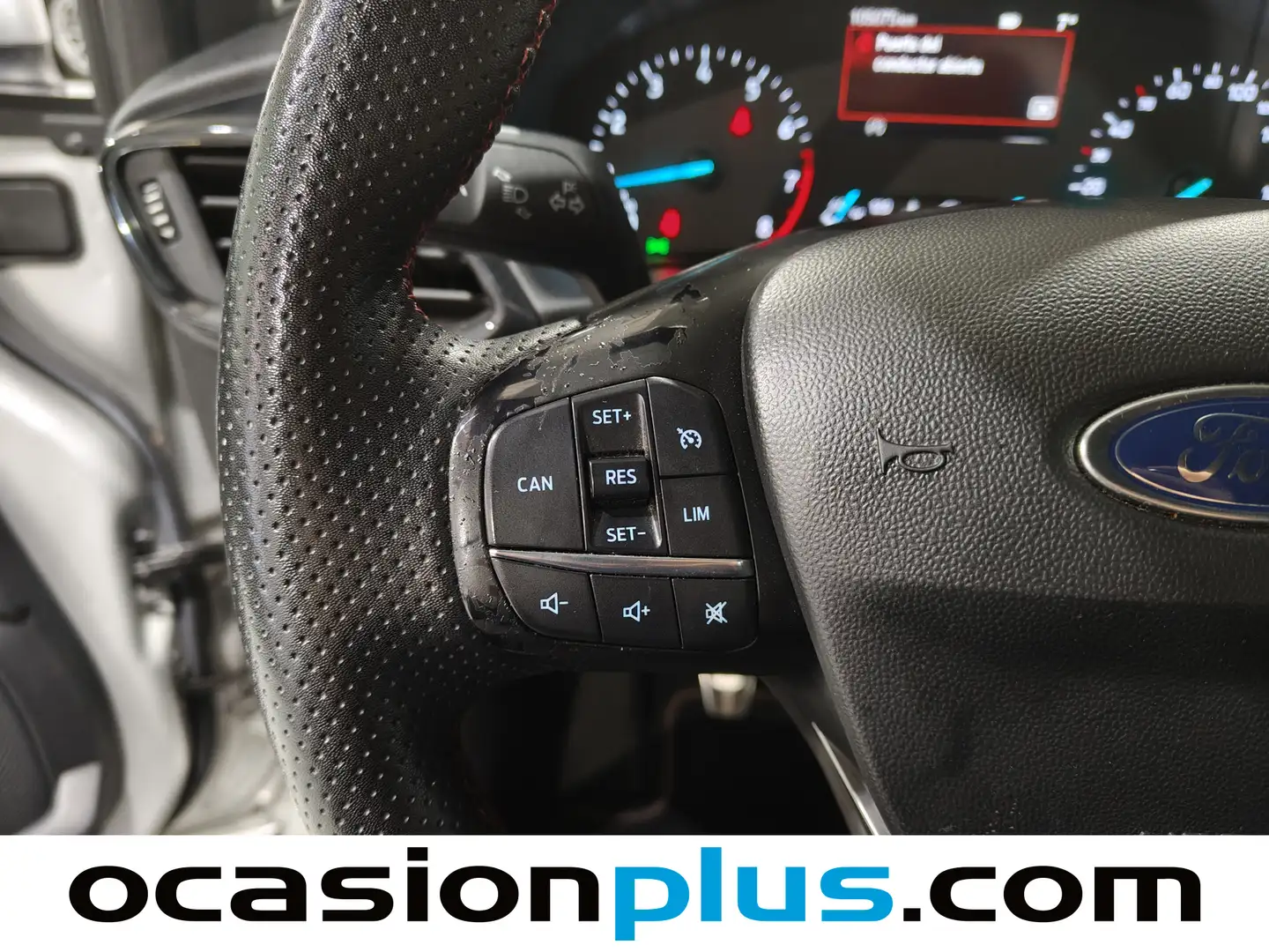 Foto Ford Fiesta Ford Fiesta 1.0 EcoBoost MHEV ST-Line  (125 CV)