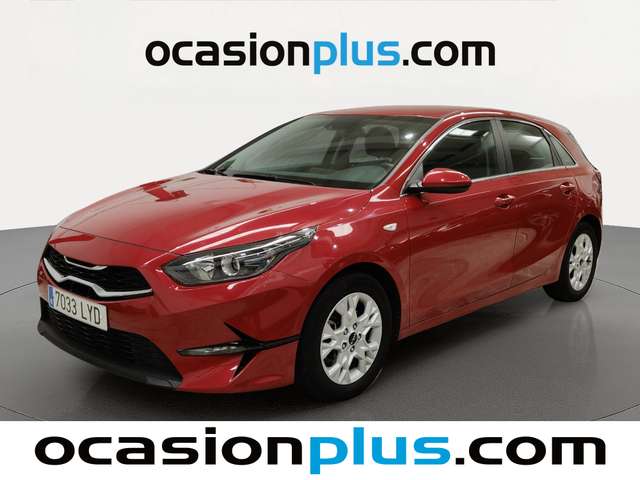 KIA Ceed 1.0 T-GDI Drive (100 CV) de segunda mano