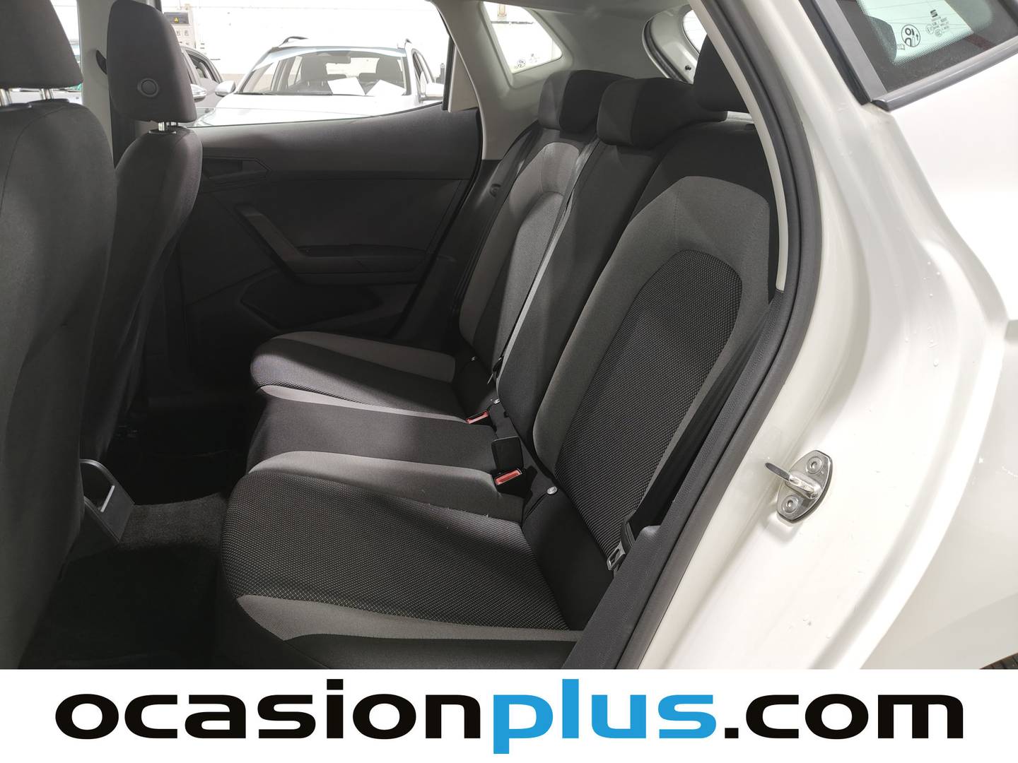 Foto asientos traseros Seat Ibiza Seat Ibiza 1.0 TSI Style Go (115 CV)