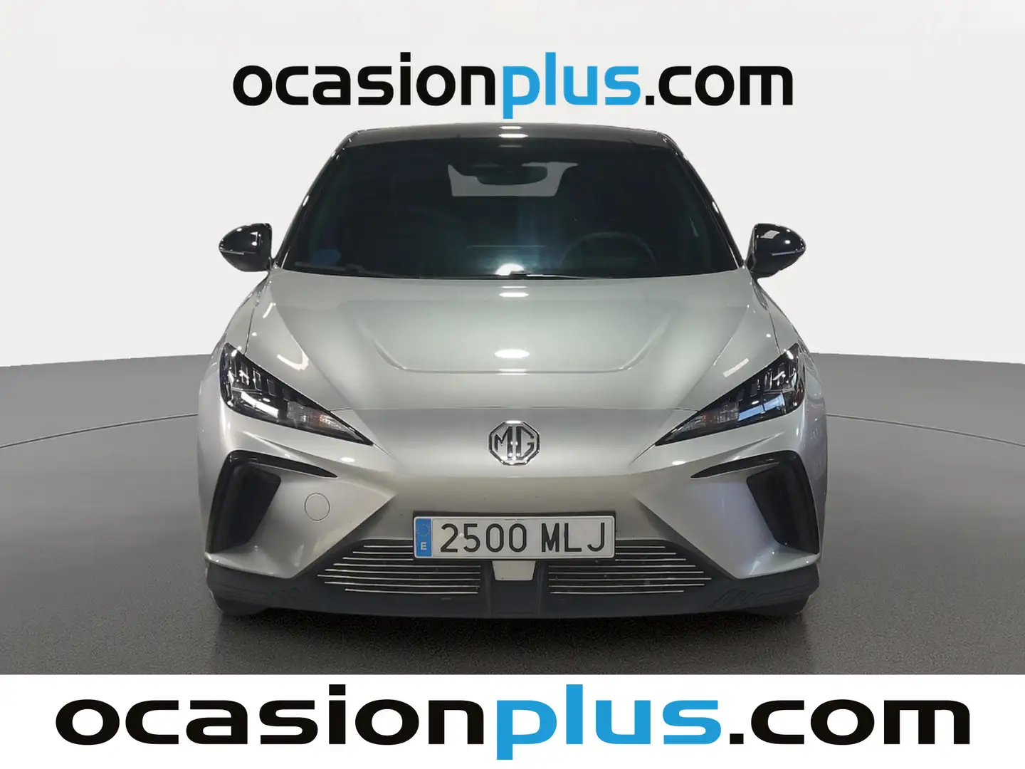 Foto MG MG4 MG MG4 51kWh Standard (170 CV)