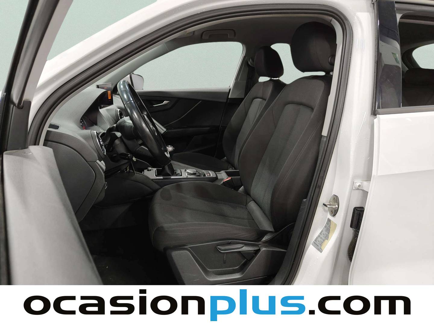 Foto asientos delanteros Audi Q2 Audi Q2 30 TDI (116 CV)