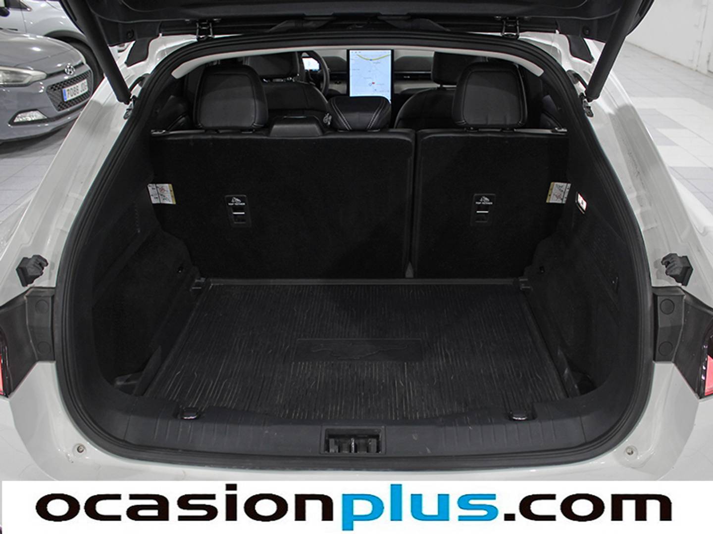 Foto Ford Mustang Mach-E Ford Mustang Mach-E Base Rango Estandar RWD (269 CV)