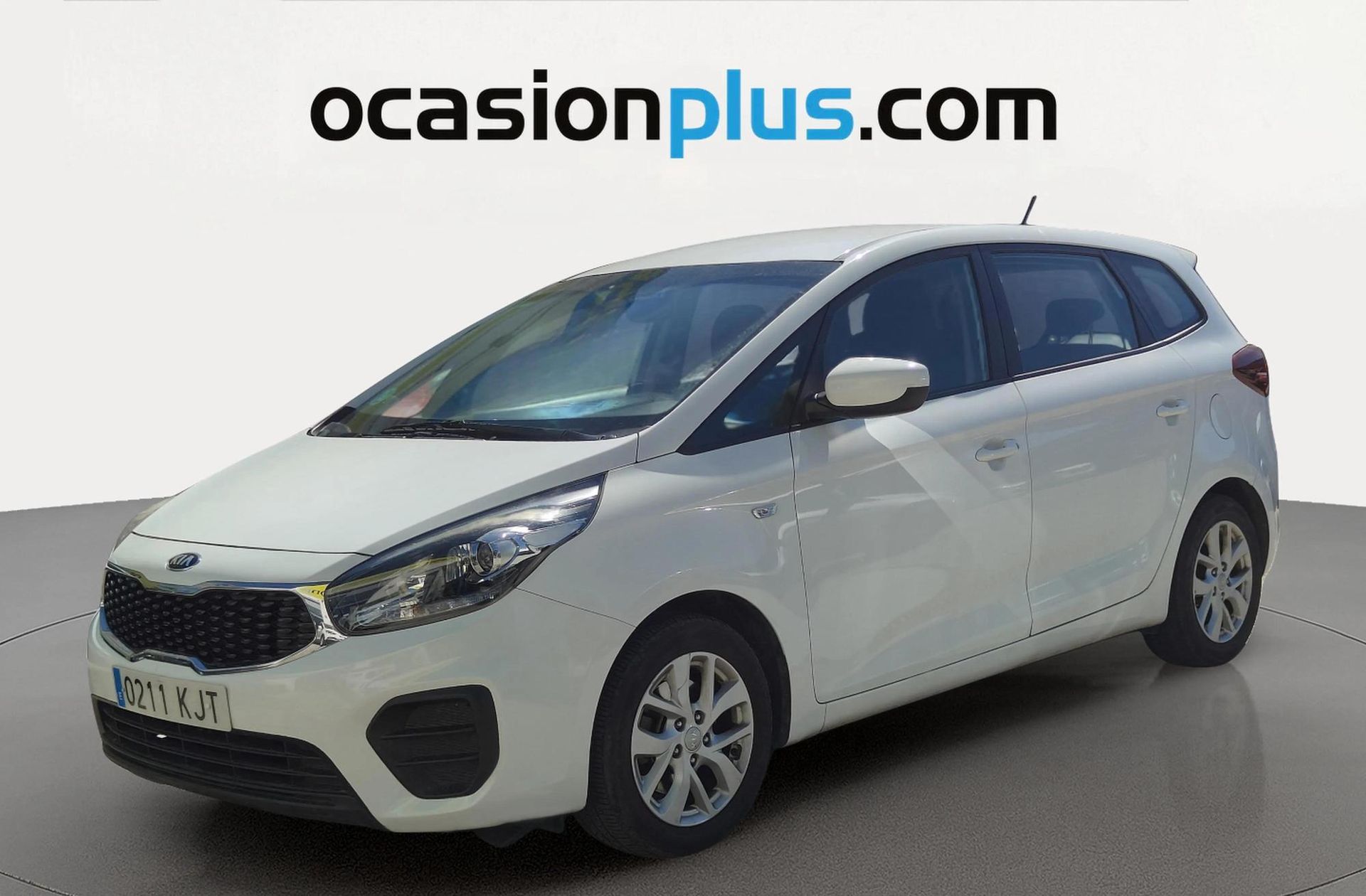 Kia Carens 1.7 CRDi VGT Eco-Dynamics Basic