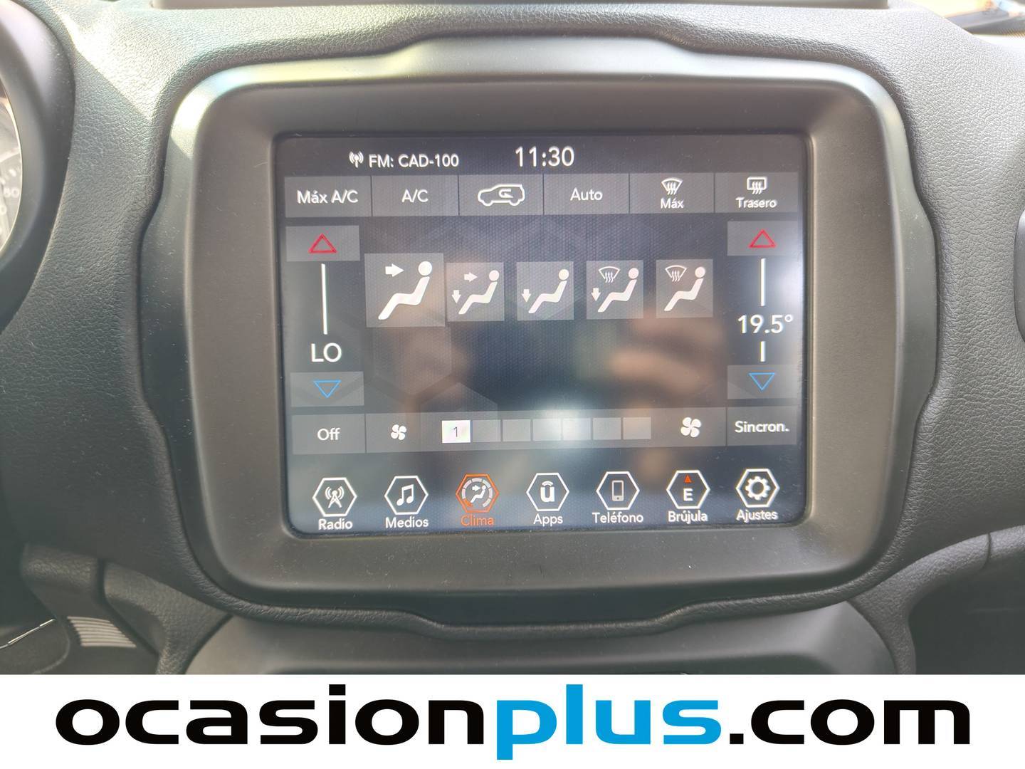 Foto Jeep Renegade Jeep Renegade eHybrid 1.5 Limited ATX (130 CV)