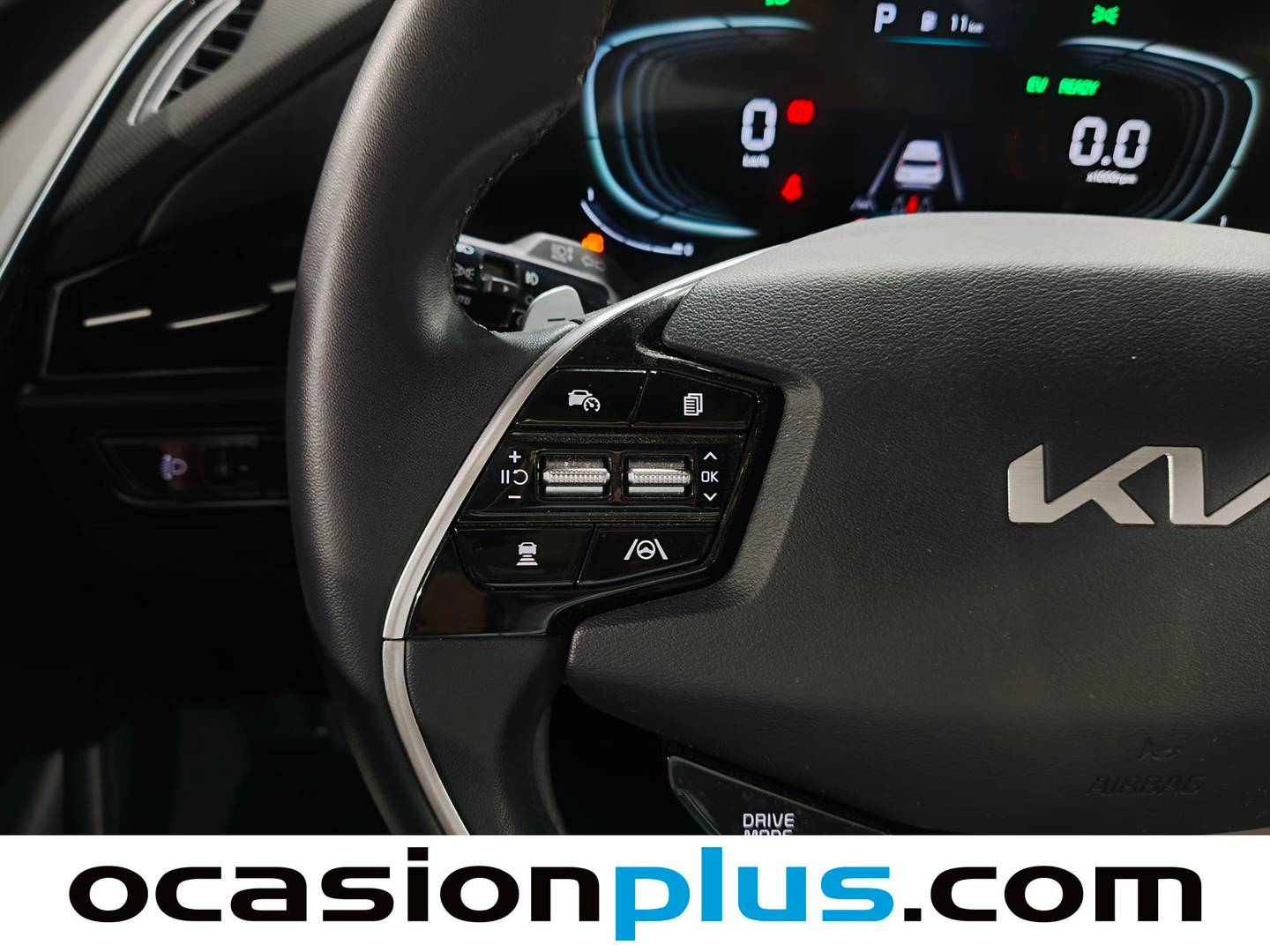 KIA Niro KIA Niro 1.6 GDi HEV Híbrido Drive (141 CV) seminuevo