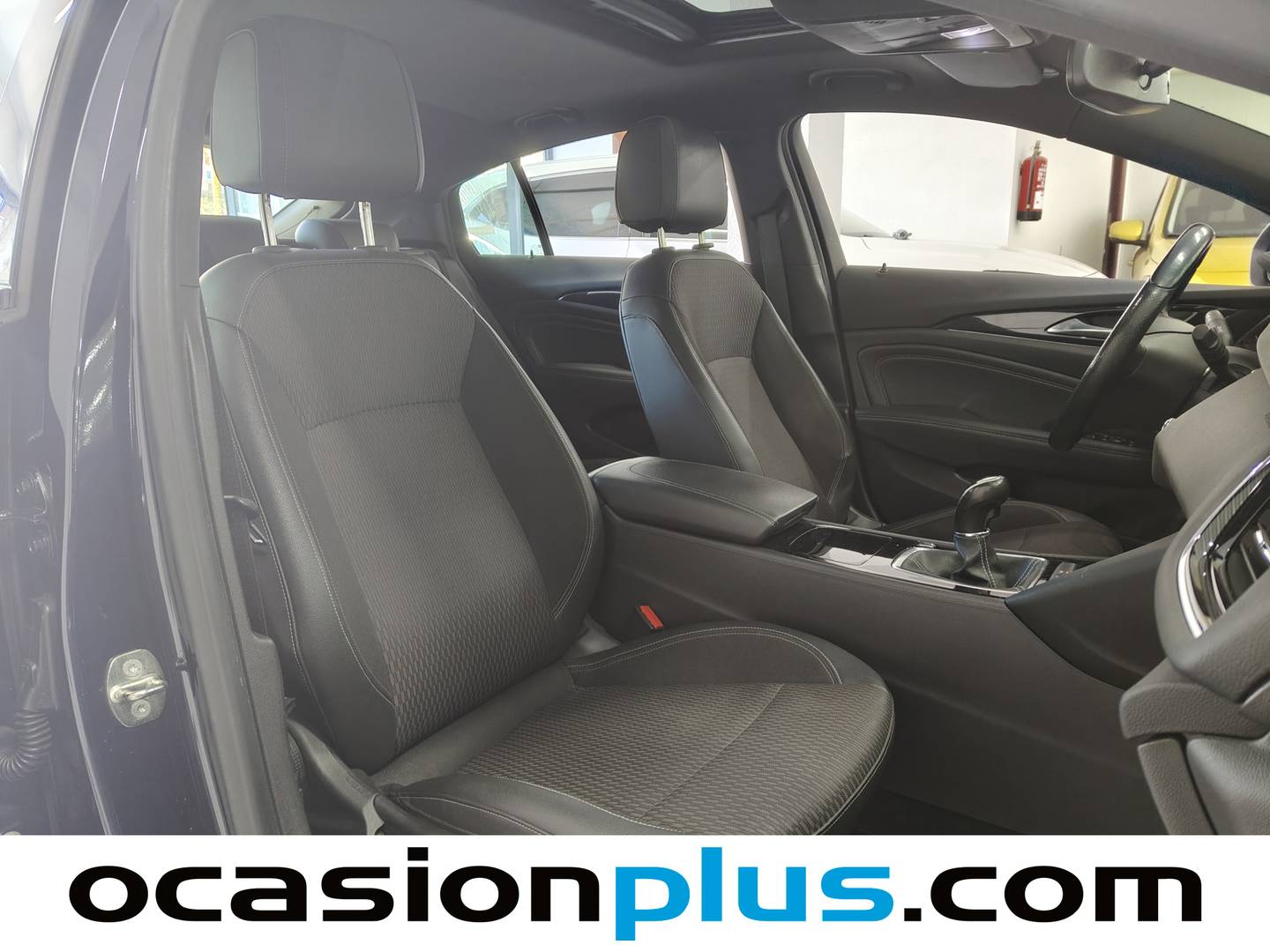 Fotos maletero Opel Insignia Opel Insignia 1.5 Turbo XFT Excellence (165 CV)