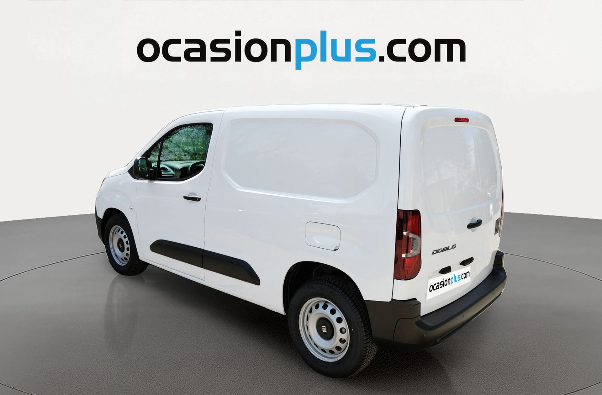 Fiat Doblò Furgón BlueHDi 100 M - foto 3