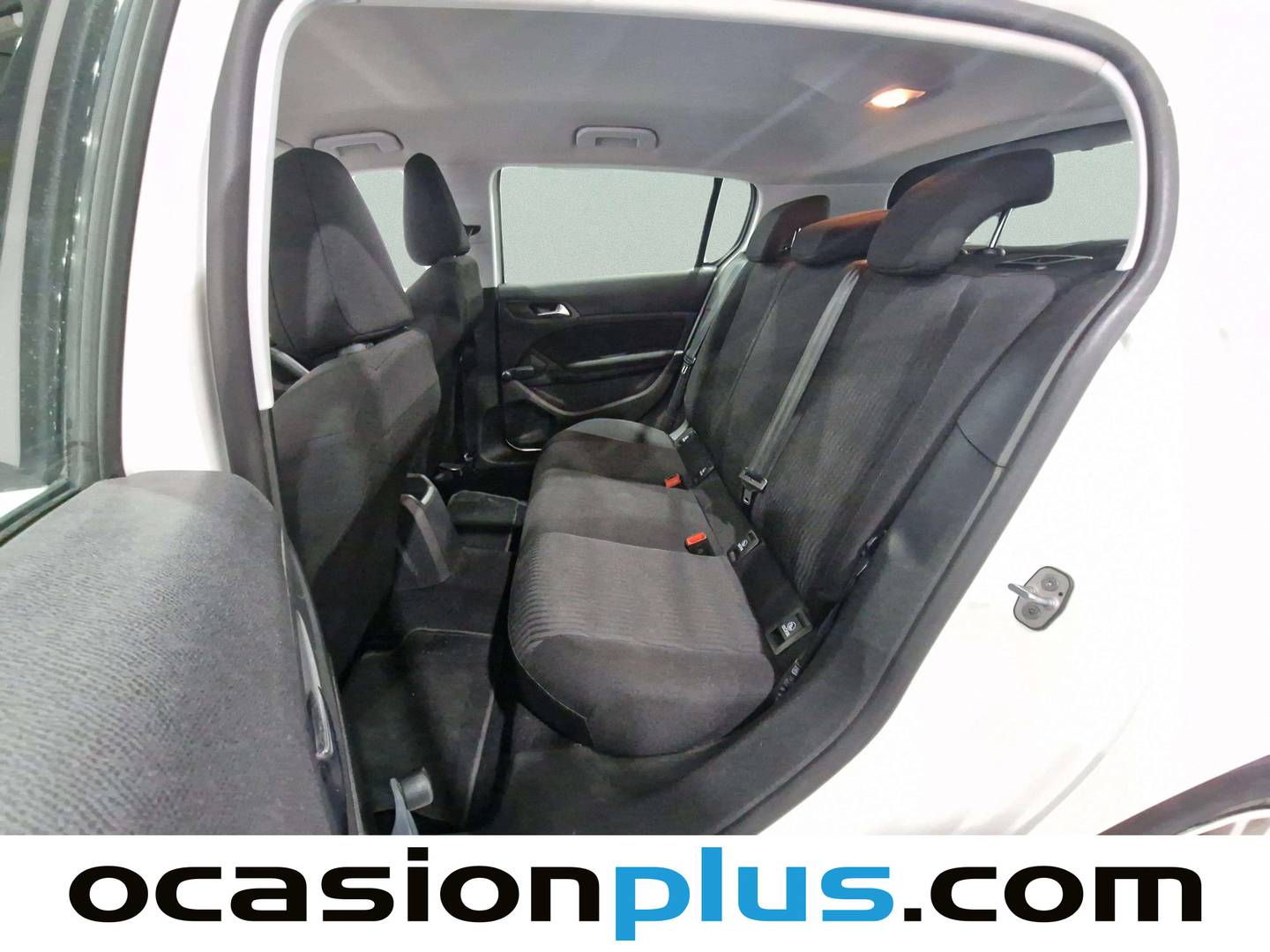 Foto asientos traseros Peugeot 308 Peugeot 308 1.6 HDI FAP Access (92 CV)
