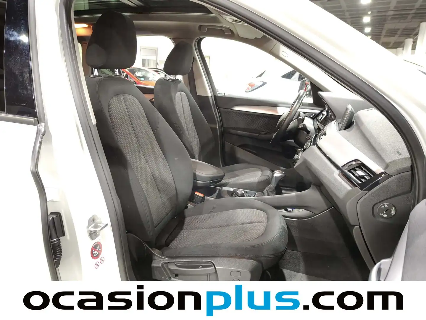 Foto BMW X1 BMW X1 sDrive18d (150 CV)