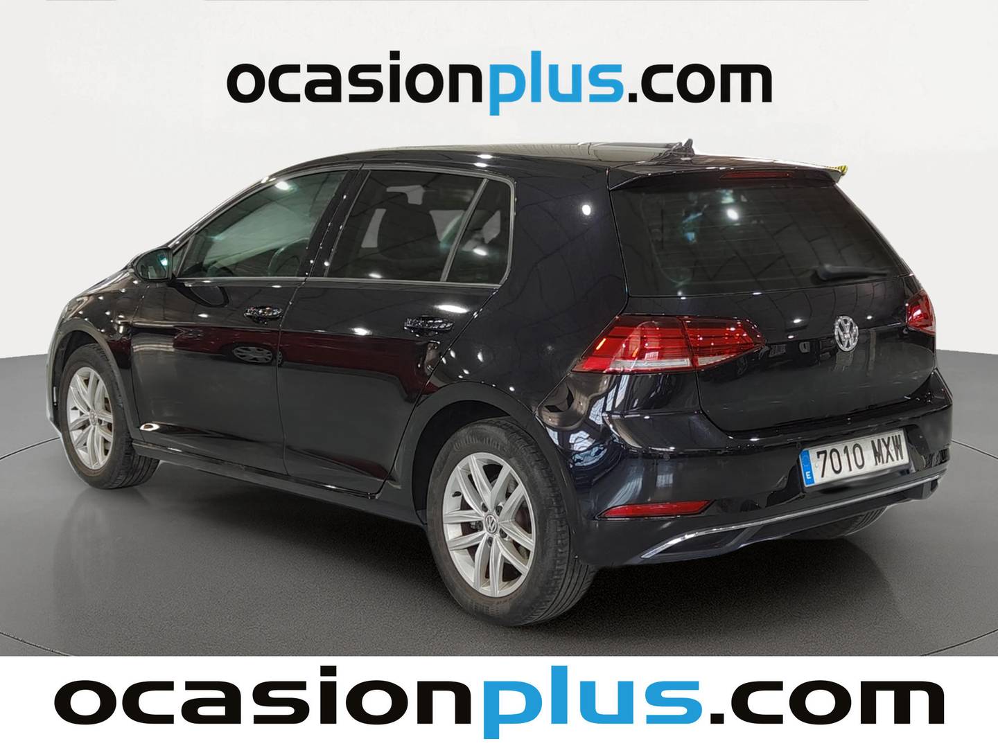Foto trasera Volkswagen Golf Volkswagen Golf Advance 1.5 TSI Evo (150 CV) DSG izquierda