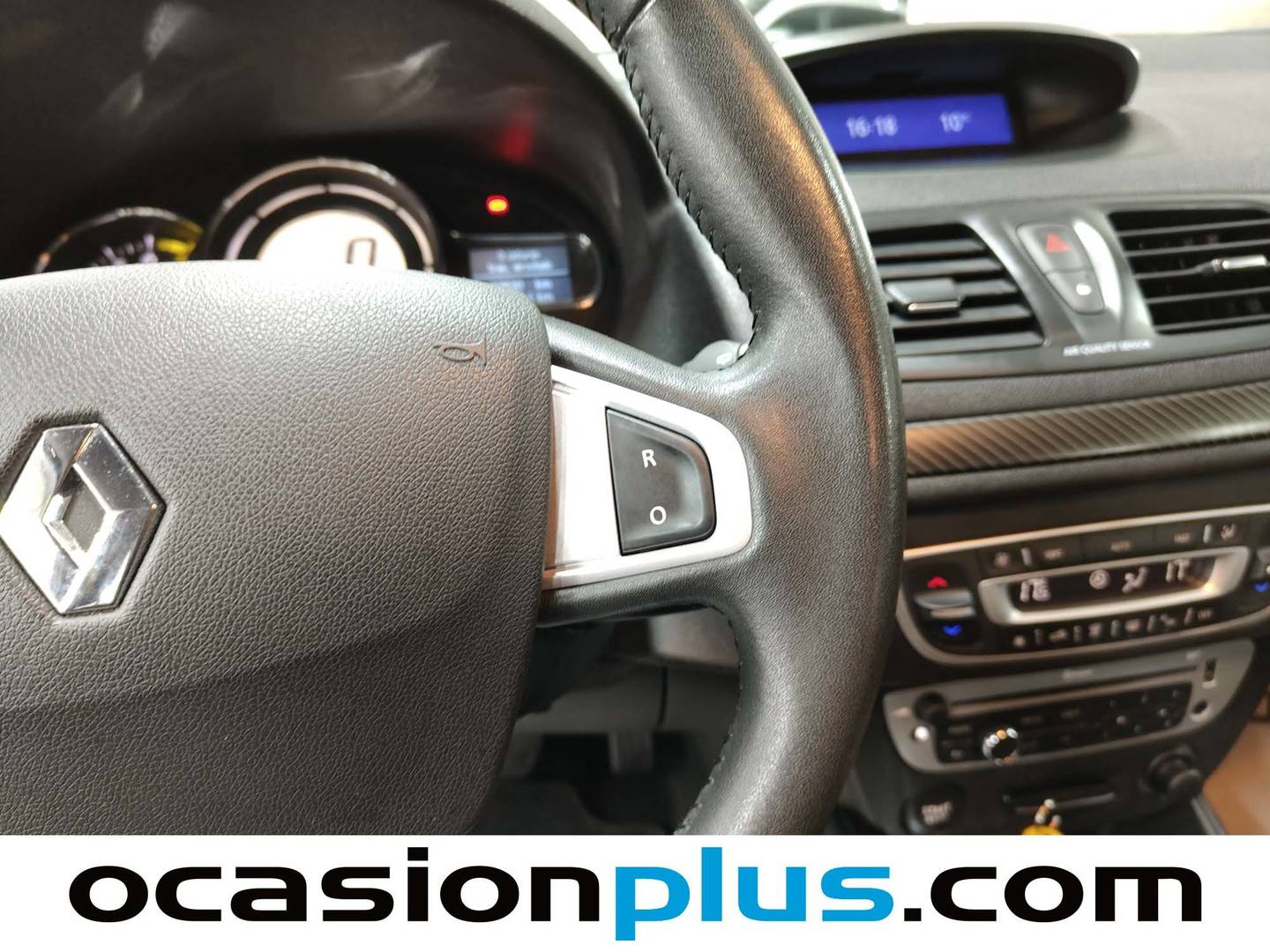 Foto Renault Mégane Renault Megane 1.2 TCE Energy Expression S&S (115 CV)