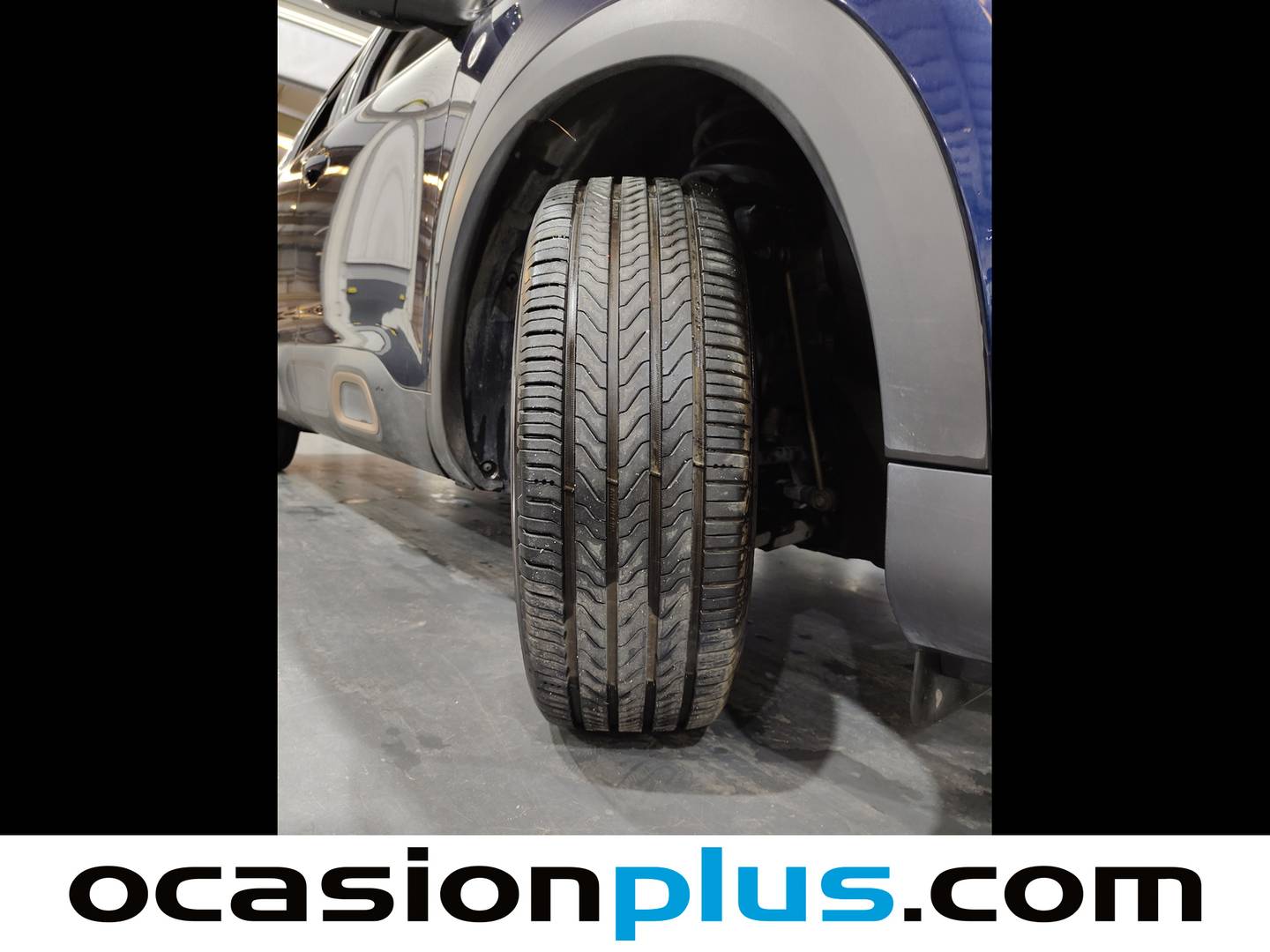 Foto Citroën C5 Aircross Citroen C5 Aircross BlueHdi 130 S&S C Series EAT8 (131 CV)