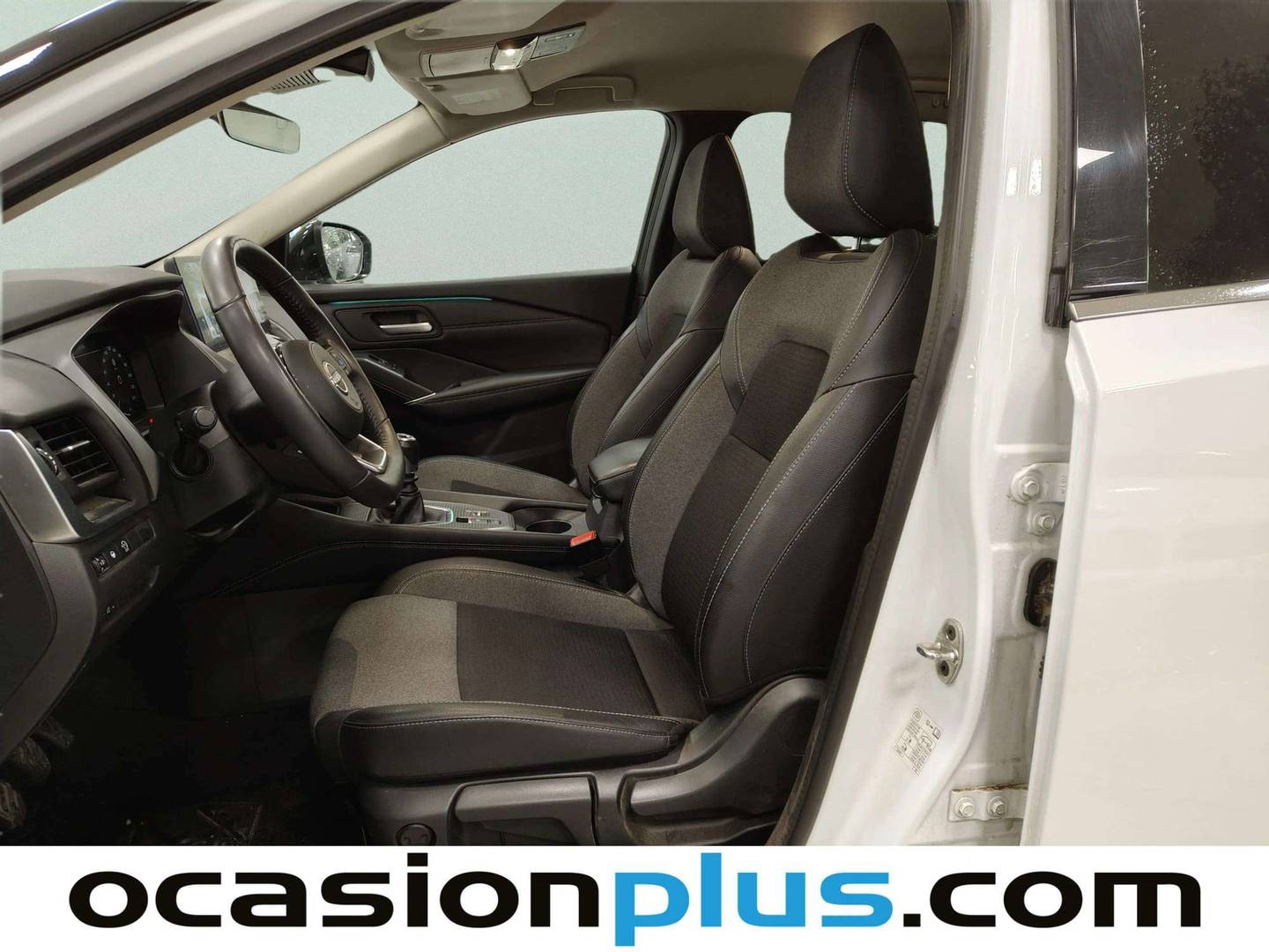 Nissan QASHQAI Nissan Qashqai DIG-T 140 N-Connecta (140 CV) seminuevo