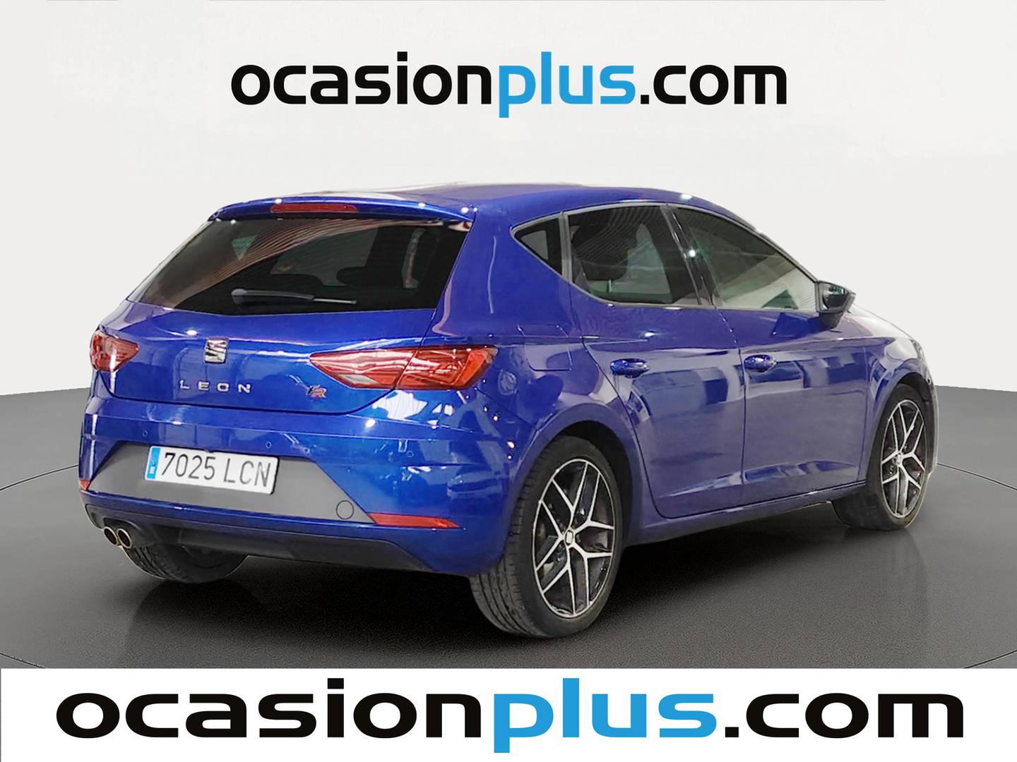 Foto trasera Seat León SEAT León 1.5 TSI S&S FR Edition Plus (150 CV) derecha