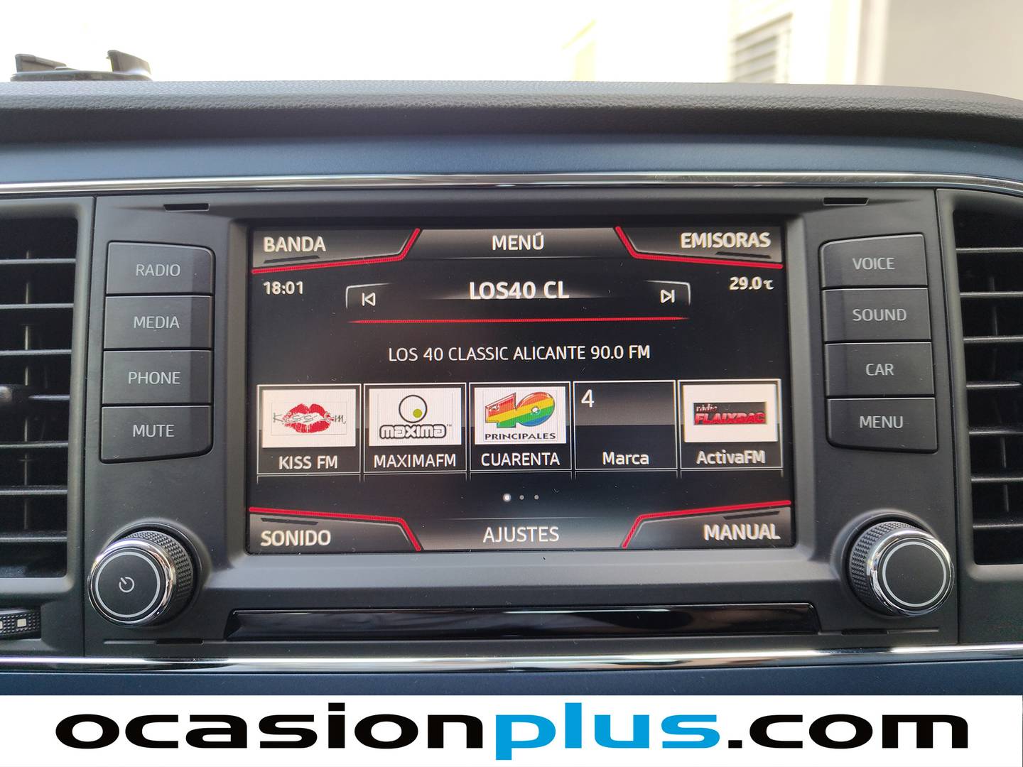 Seat León Seat León SC SC 1.6 TDI S&S Style (110 CV) de segunda mano