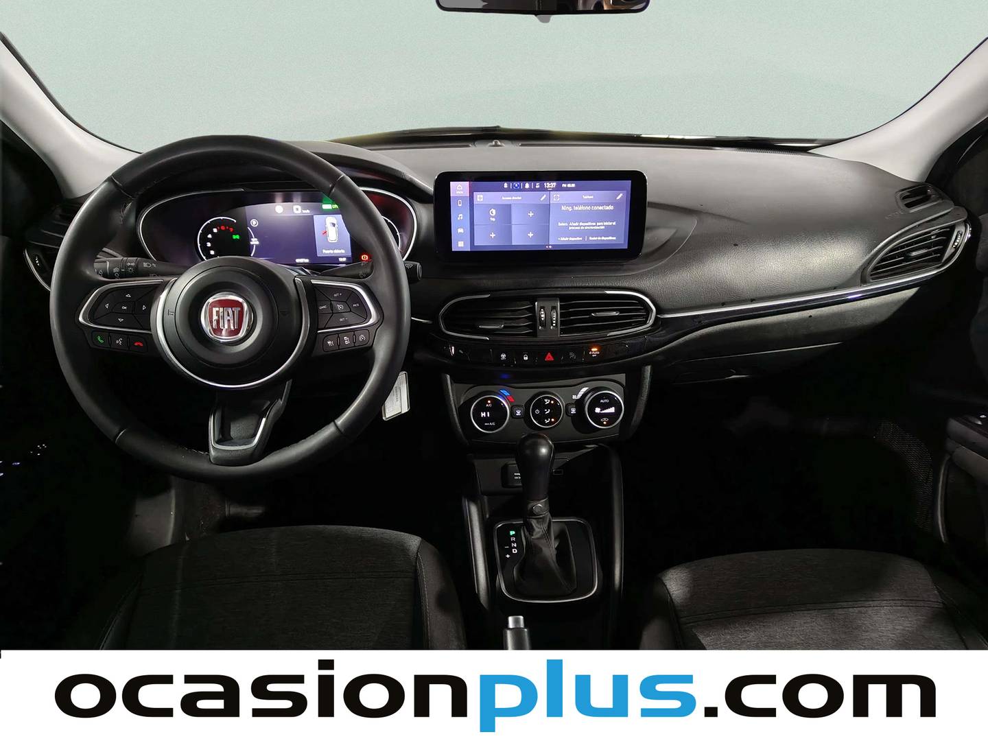 Foto Fiat Tipo Fiat Tipo 1.5 Hybrid Cross DCT (130 CV)