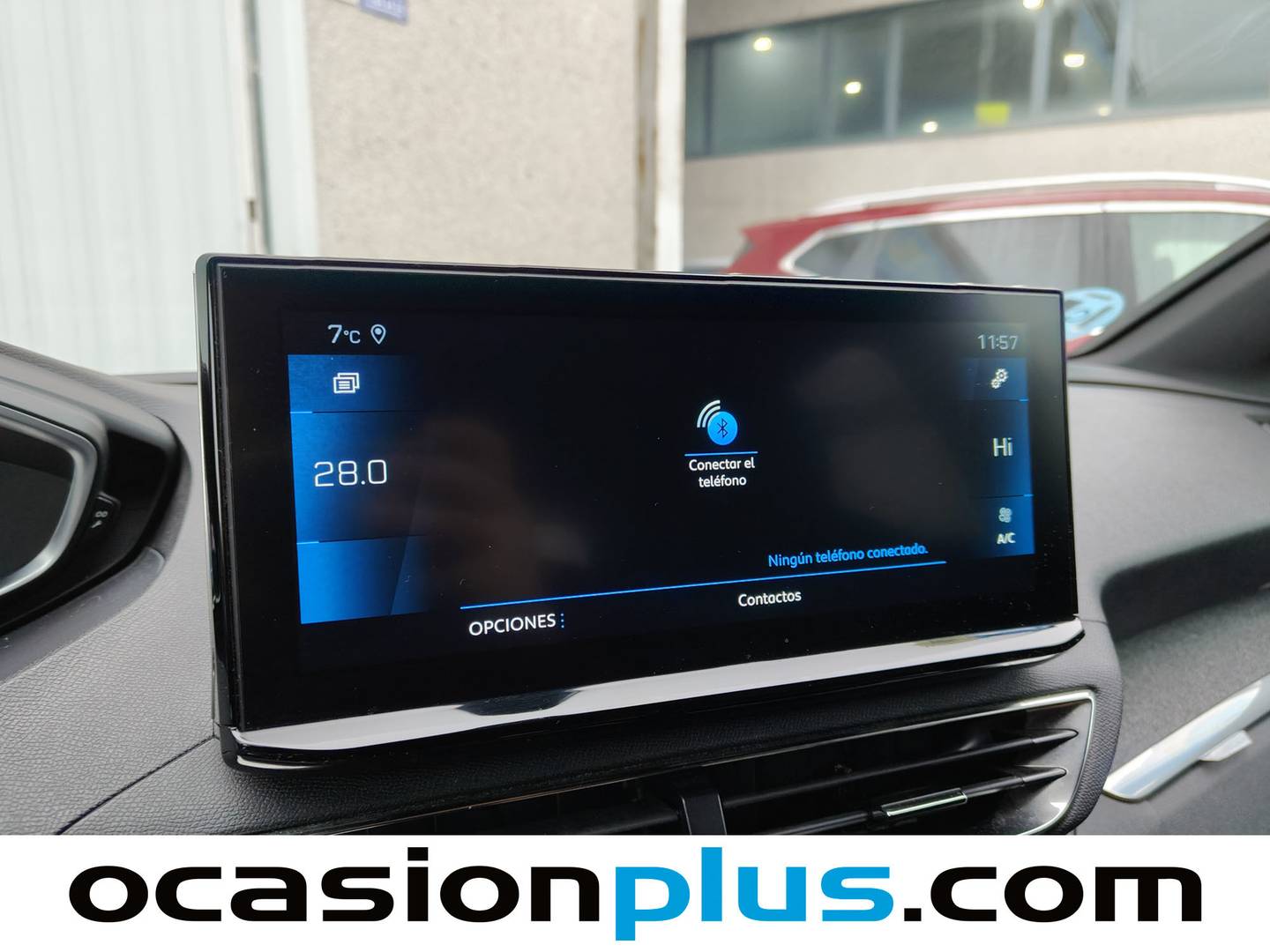 Foto Peugeot 5008 Peugeot 5008 PureTech 130 S&S Allure Pack EAT8 (130 CV) 7 Plazas