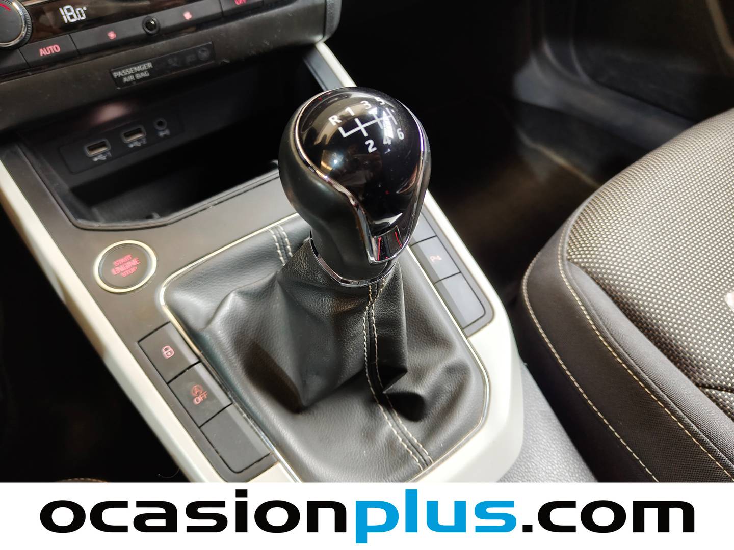 Seat Arona Seat Arona 1.0 TSI S&S Xperience Ecomotive (115 CV) de ocasión
