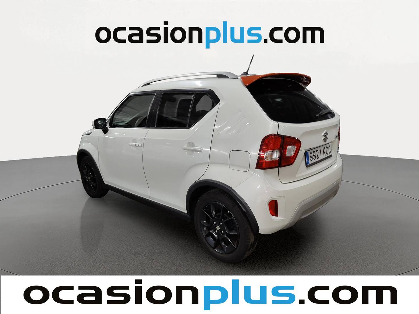 Foto trasera Suzuki Ignis Suzuki Ignis 1.2 GLX AGS (90 CV) derecha