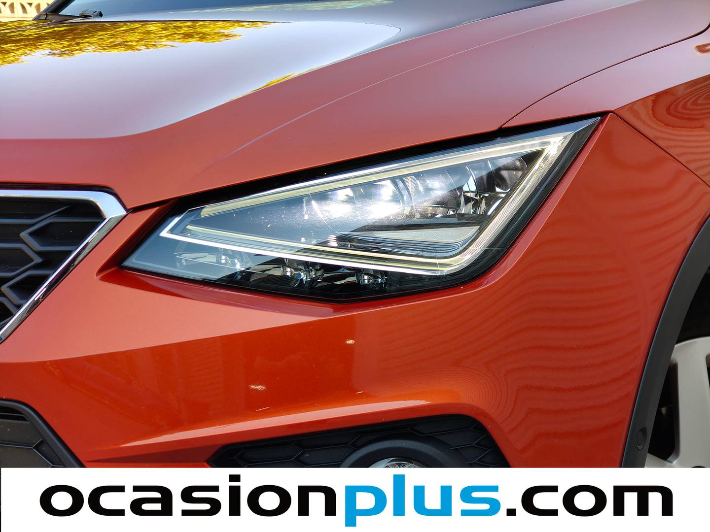 Extras del Seat Arona Seat Arona 1.0 TSI Ecomotive FR DSG (115 CV)