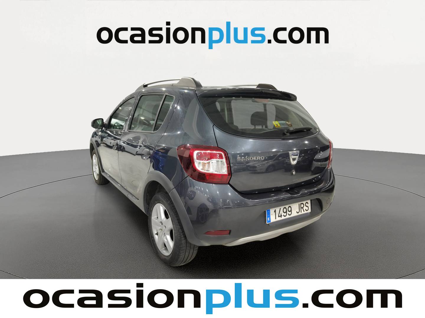 Foto Dacia Sandero Dacia Sandero Stepway TCe (90 CV)