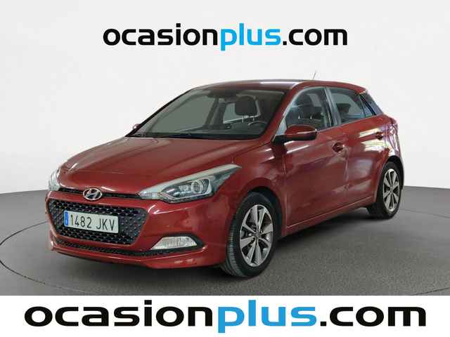 Hyundai I20 Ocasión Badajoz
