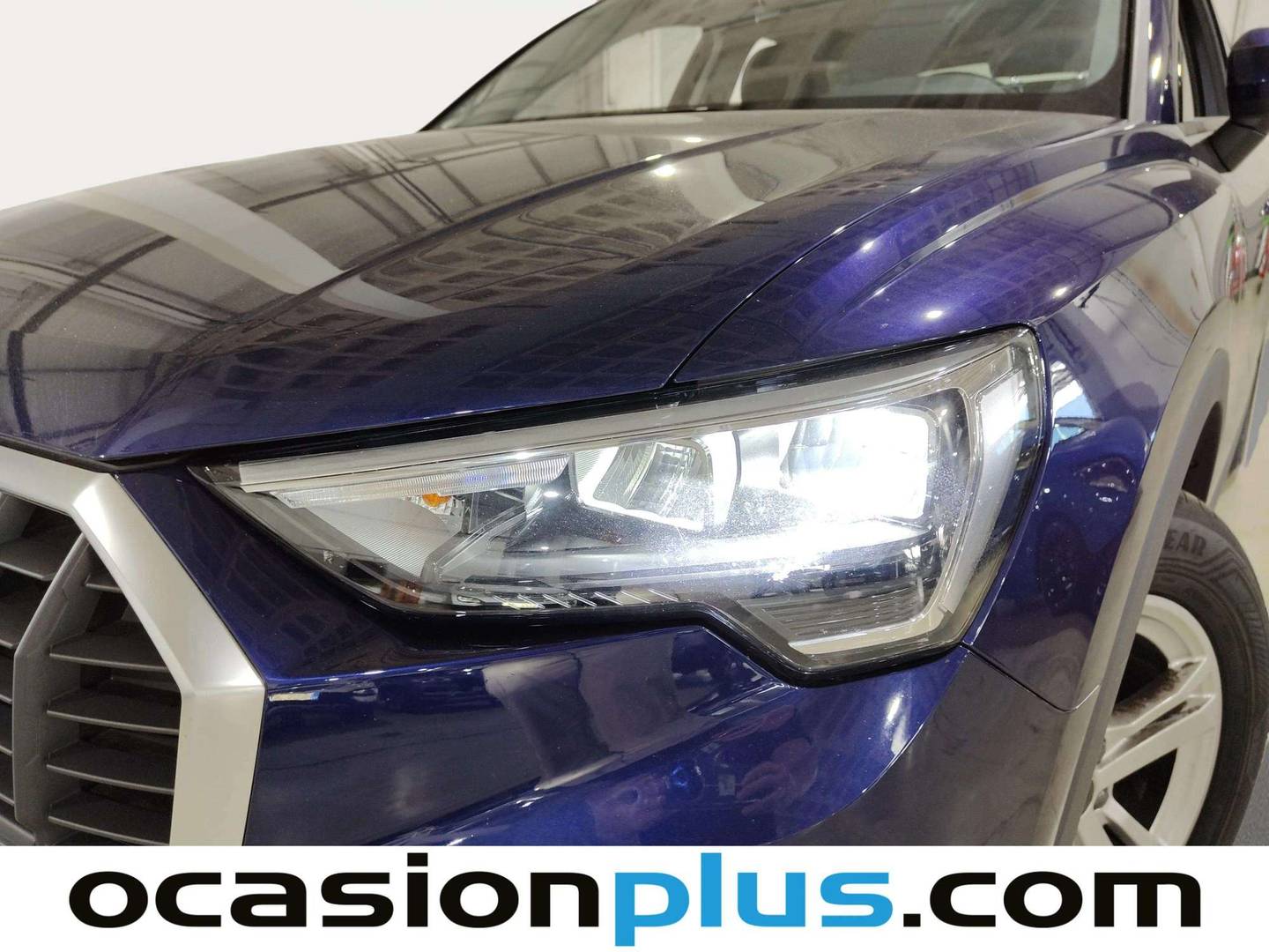 Foto Audi Q3 Audi Q3 35 TDI (150 CV) S tronic