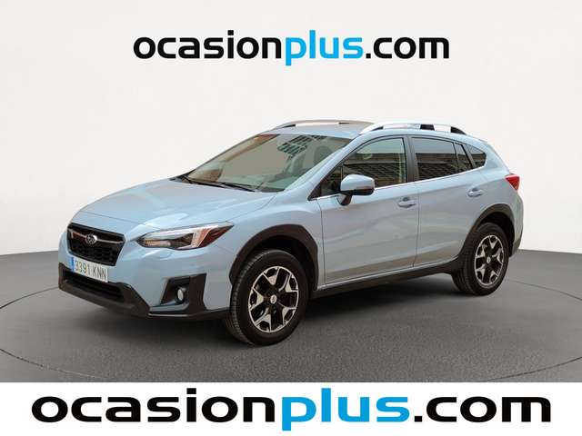 Subaru XV 1.6 Executive Auto (114 CV) 4x4 de segunda mano