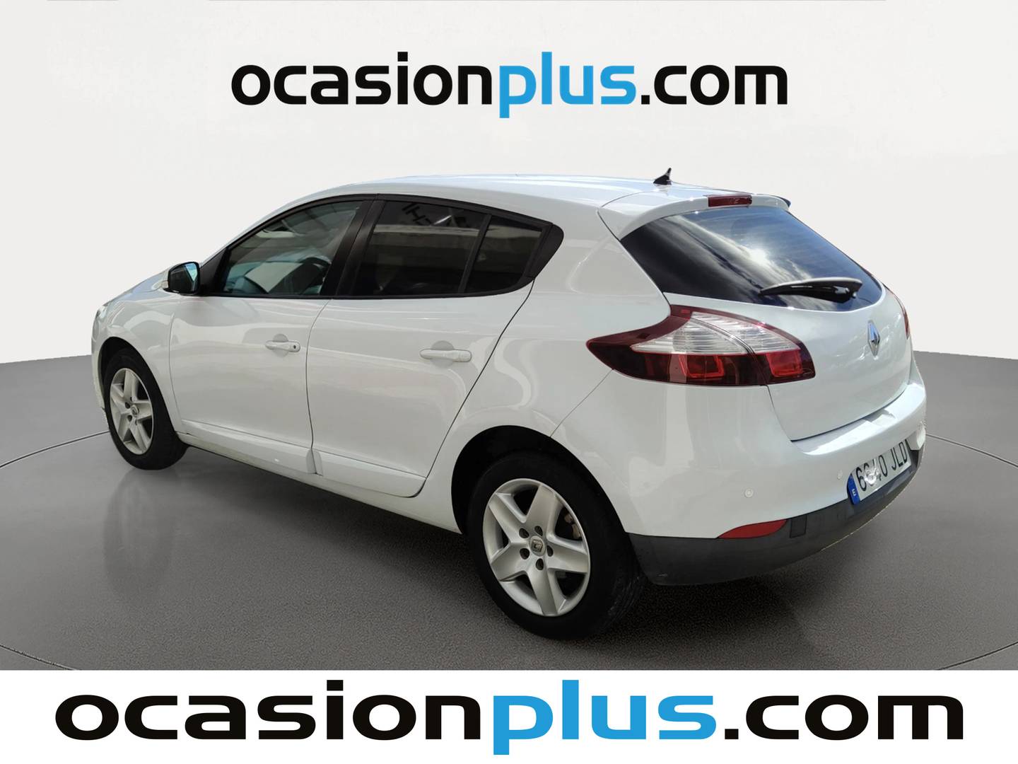 Foto Renault Mégane Renault Megane Business Energy S&S dCi (110 CV)
