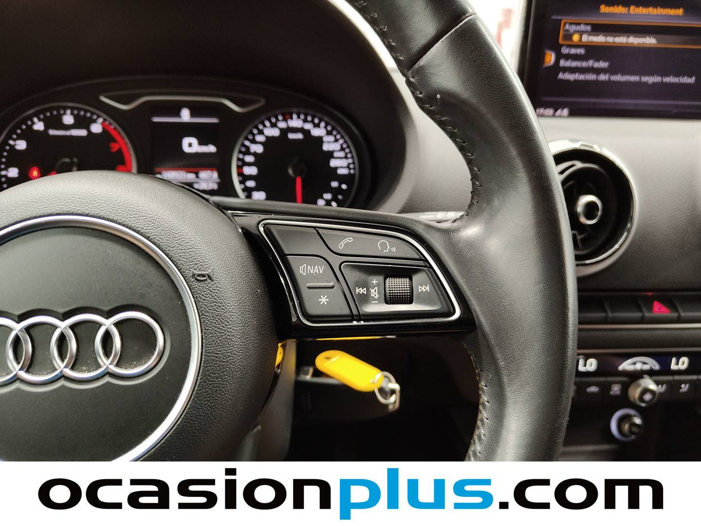Audi A3 Audi A3 Sportback 1.0 TFSI (116 CV) barato