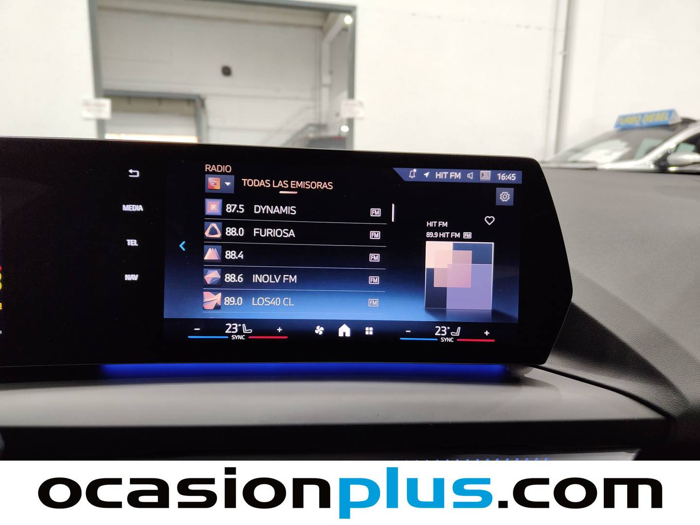 BMW Serie 1 BMW Serie 1 120d  (163 CV) Pack M de ocasión