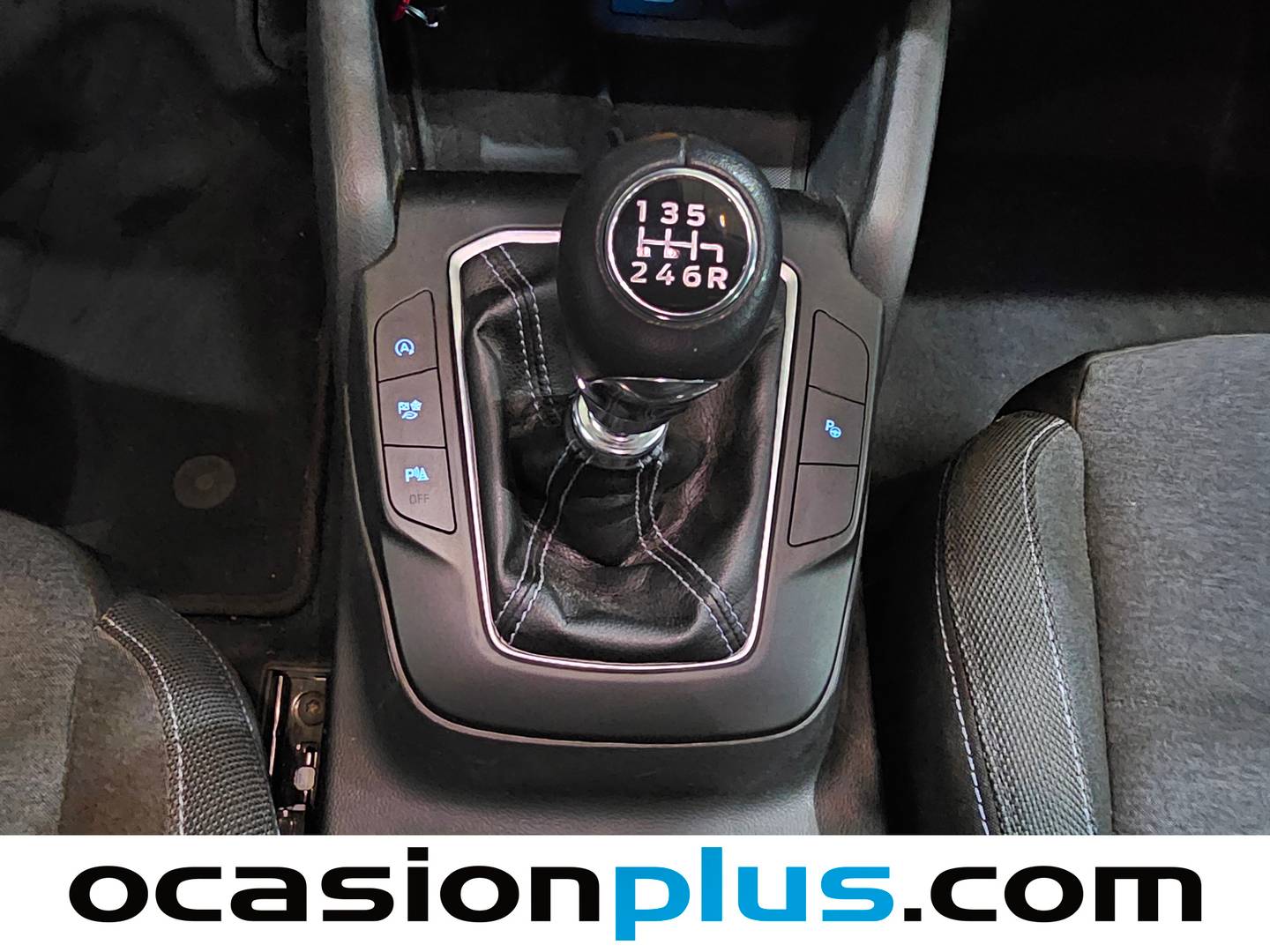 Ford Focus Ford Focus 1.0 Ecoboost MHEV Active (155 CV) de ocasión