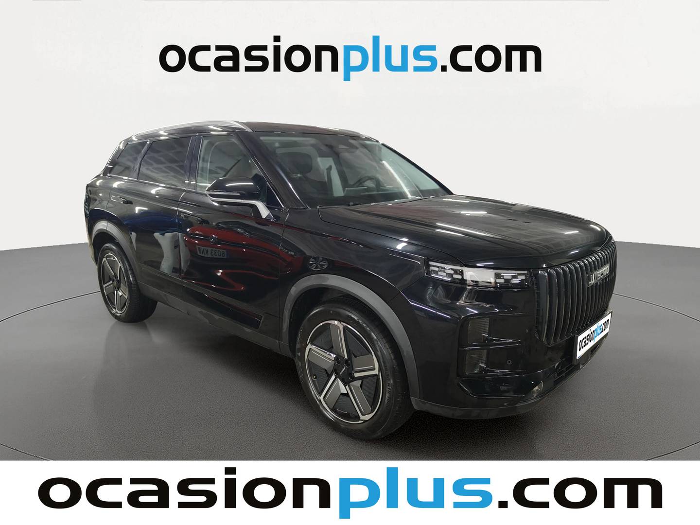 Foto delantera JAECOO 7 JAECOO 7 1.6 TGDI Select FWD (145 CV) derecha