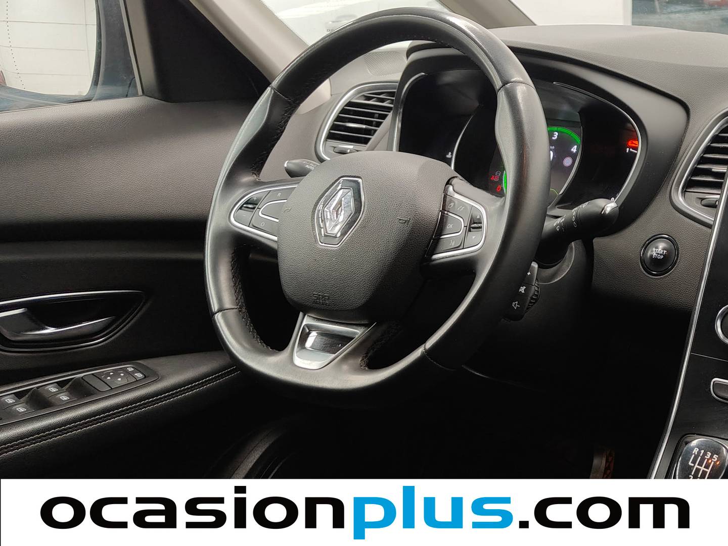 Renault Grand Scénic Renault Grand Scenic Limited Blue dCi (150 CV) 7 Plazas diésel
