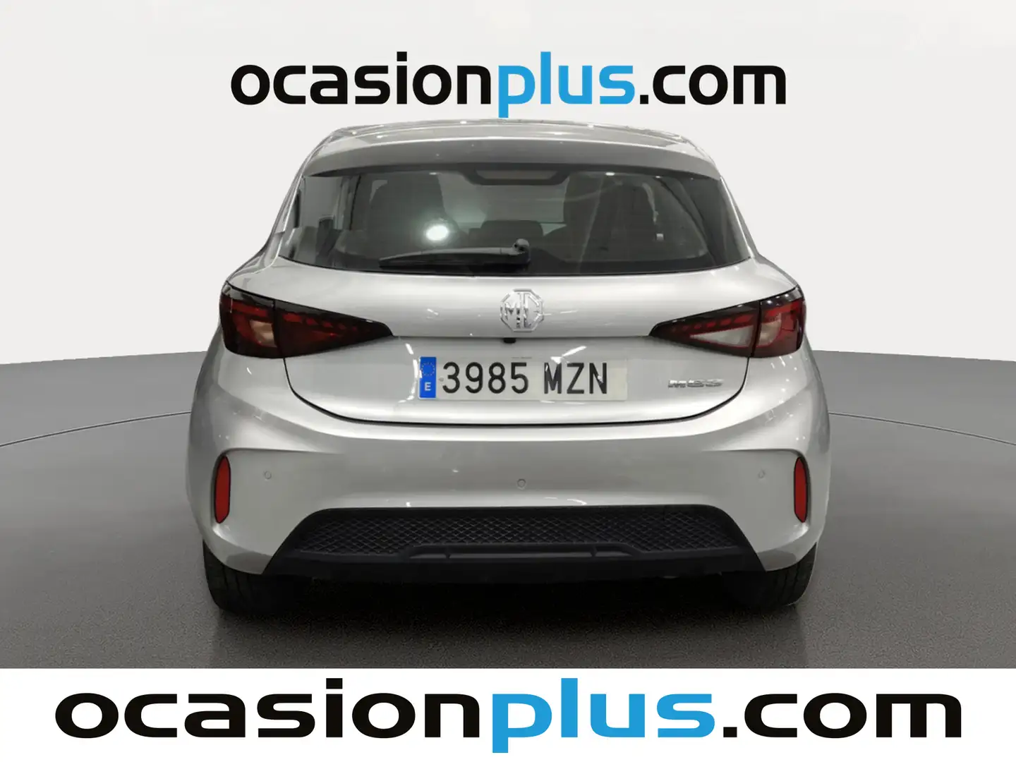 Foto MG MG3 MG MG3 1.5 Standard (116 CV)