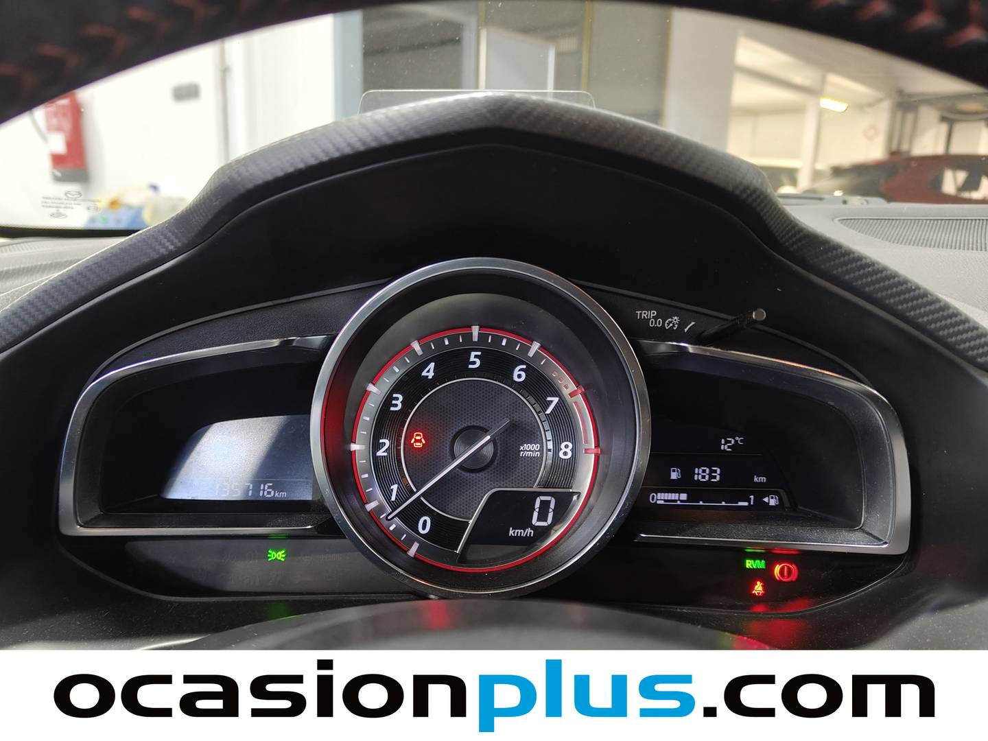 Mazda Mazda3 Mazda Mazda 3 2.0 GE Luxury MT (120 CV) 2016