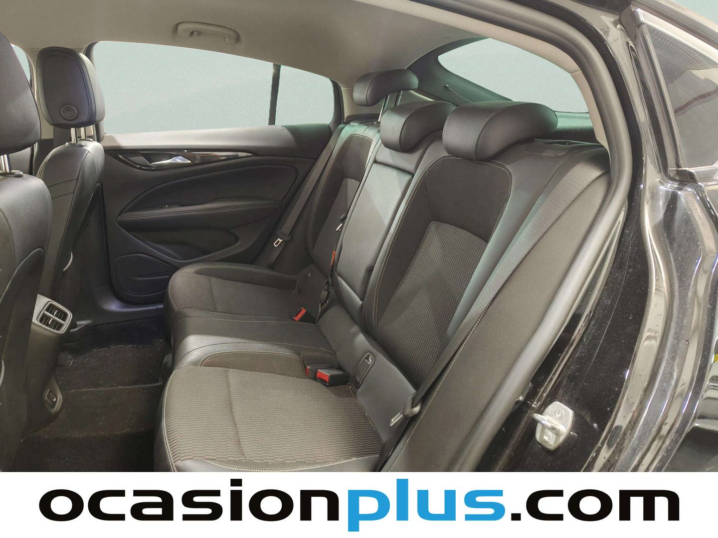 Foto asientos traseros Opel Insignia Opel Insignia GS Business Elegance 1.5D DVH AT8 (122 CV)