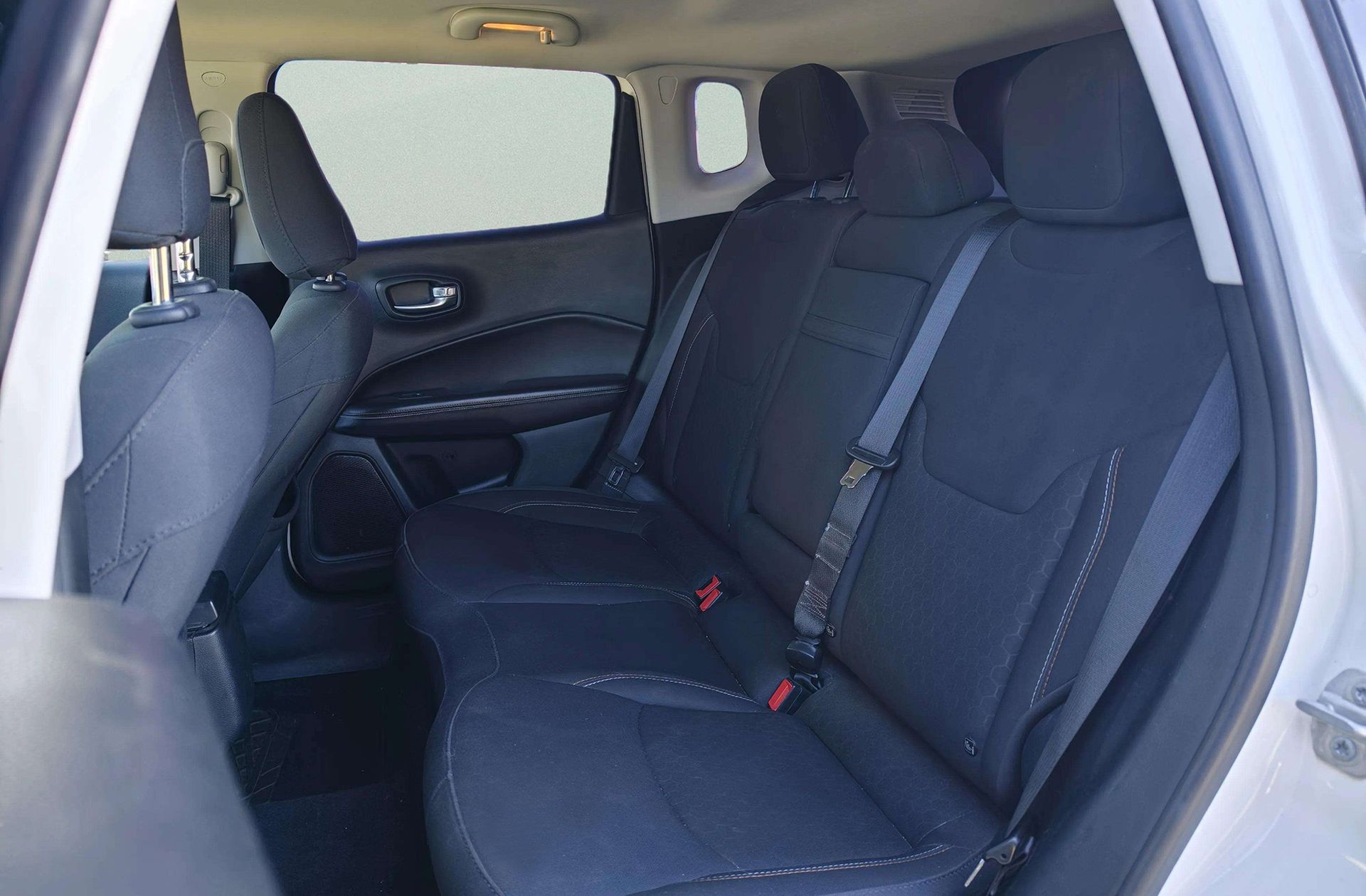 Jeep Compass 1.6 MultiJet Longitude 4x2 - foto 11