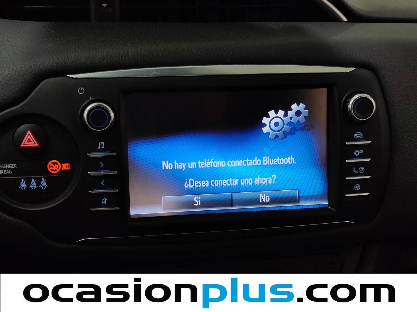 Accesorios del Toyota Yaris Toyota Yaris 1.5 Hybrid Feel (100 CV)